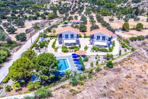 Two houses for sale in South Rhodes Greece 10