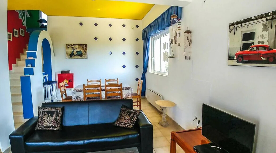 Two houses for sale in South Rhodes Greece 12