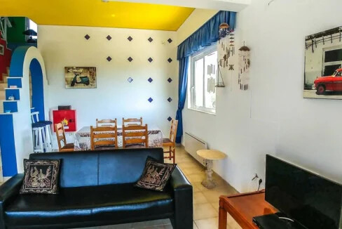 Two houses for sale in South Rhodes Greece 12