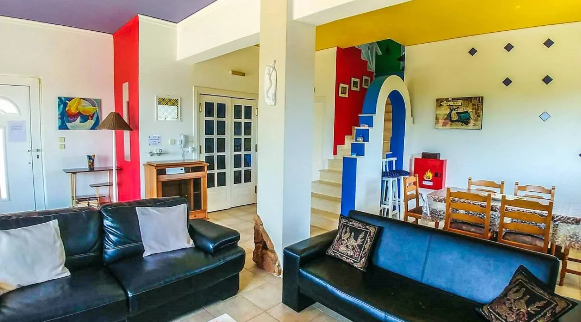 Two houses for sale in South Rhodes Greece 13