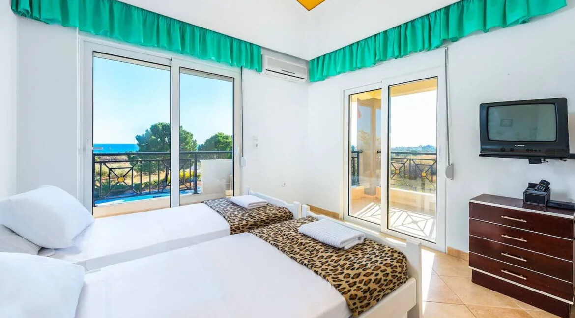 Two houses for sale in South Rhodes Greece 16