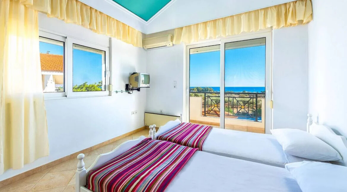 Two houses for sale in South Rhodes Greece 19