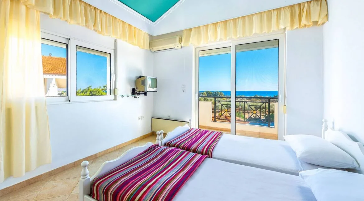 Two houses for sale in South Rhodes Greece 19