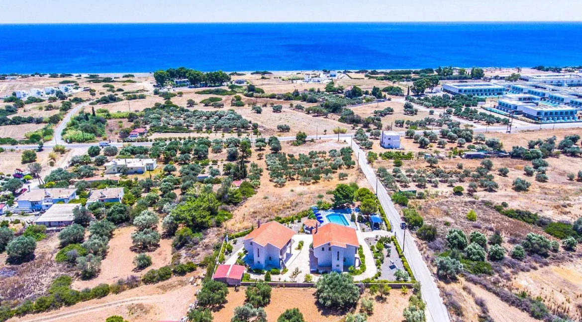 Two houses for sale in South Rhodes Greece 23