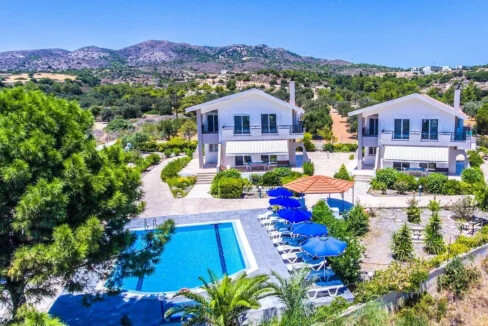 Two houses for sale in South Rhodes Greece 24