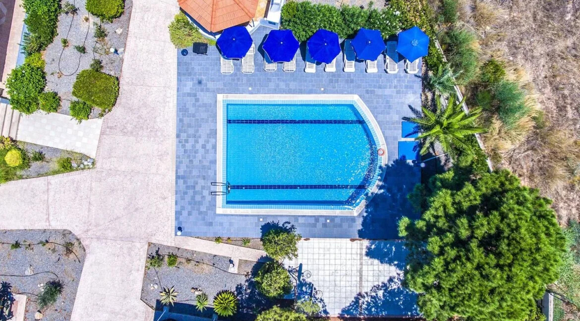 Two houses for sale in South Rhodes Greece 25