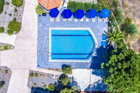 Two houses for sale in South Rhodes Greece 25