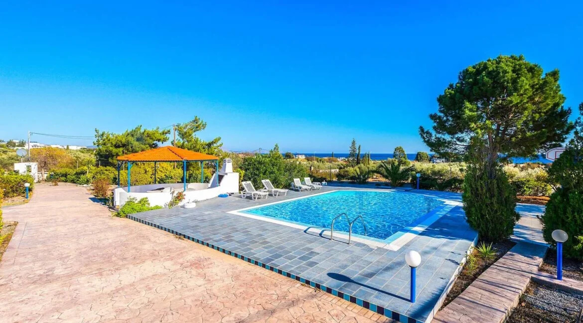 Two houses for sale in South Rhodes Greece 26