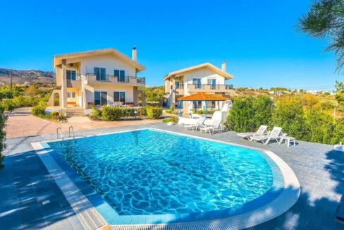 Two houses for sale in South Rhodes Greece 27