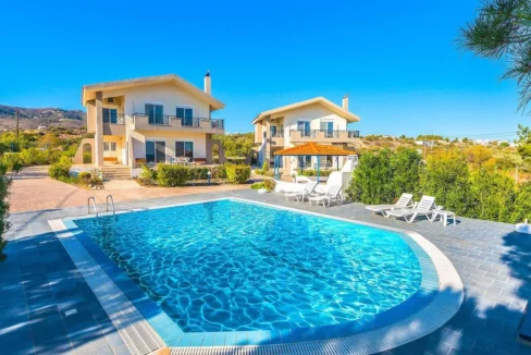 Two houses for sale in South Rhodes Greece 27