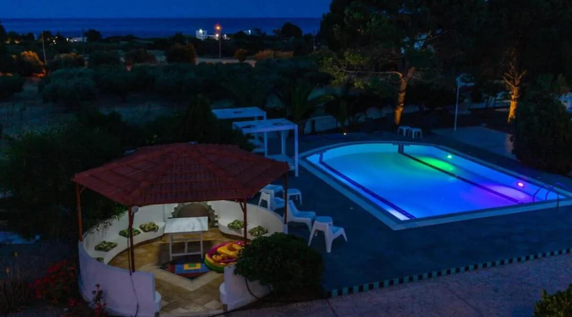 Two houses for sale in South Rhodes Greece 29