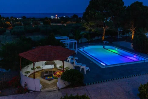 Two houses for sale in South Rhodes Greece 29