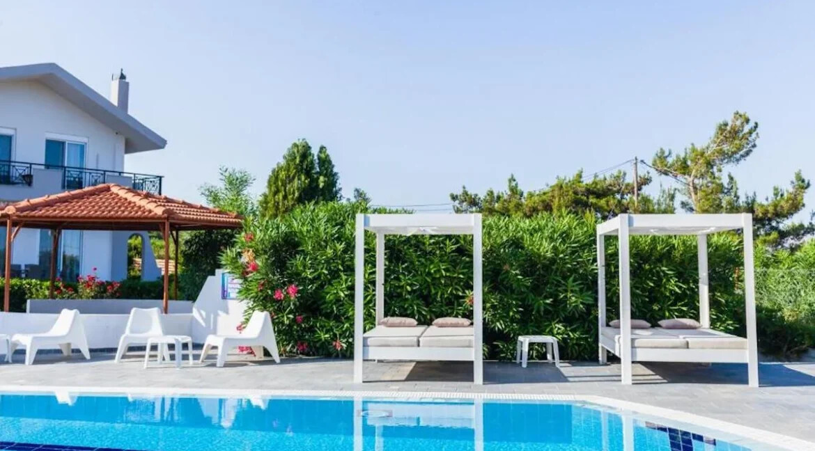 Two houses for sale in South Rhodes Greece 32