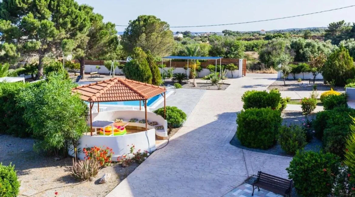 Two houses for sale in South Rhodes Greece 33