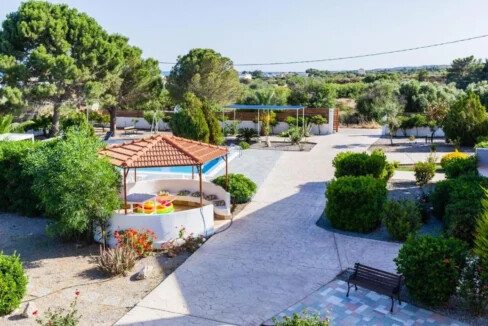 Two houses for sale in South Rhodes Greece 33