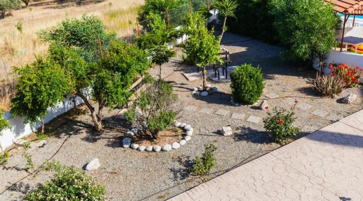 Two houses for sale in South Rhodes Greece 34