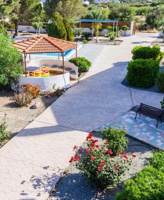 Two houses for sale in South Rhodes Greece 36