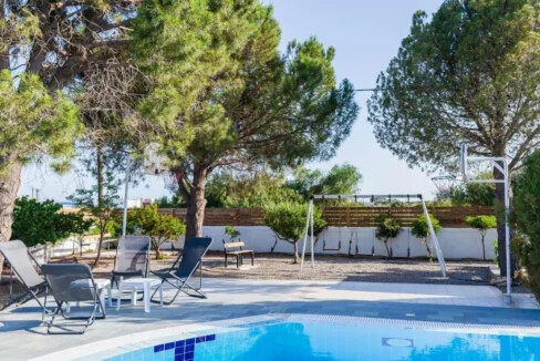 Two houses for sale in South Rhodes Greece 40