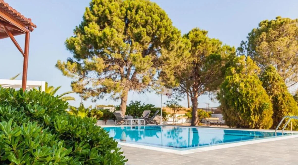 Two houses for sale in South Rhodes Greece 42