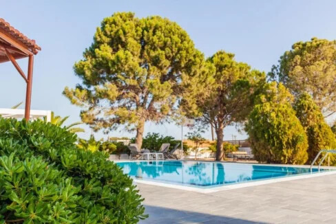 Two houses for sale in South Rhodes Greece 42