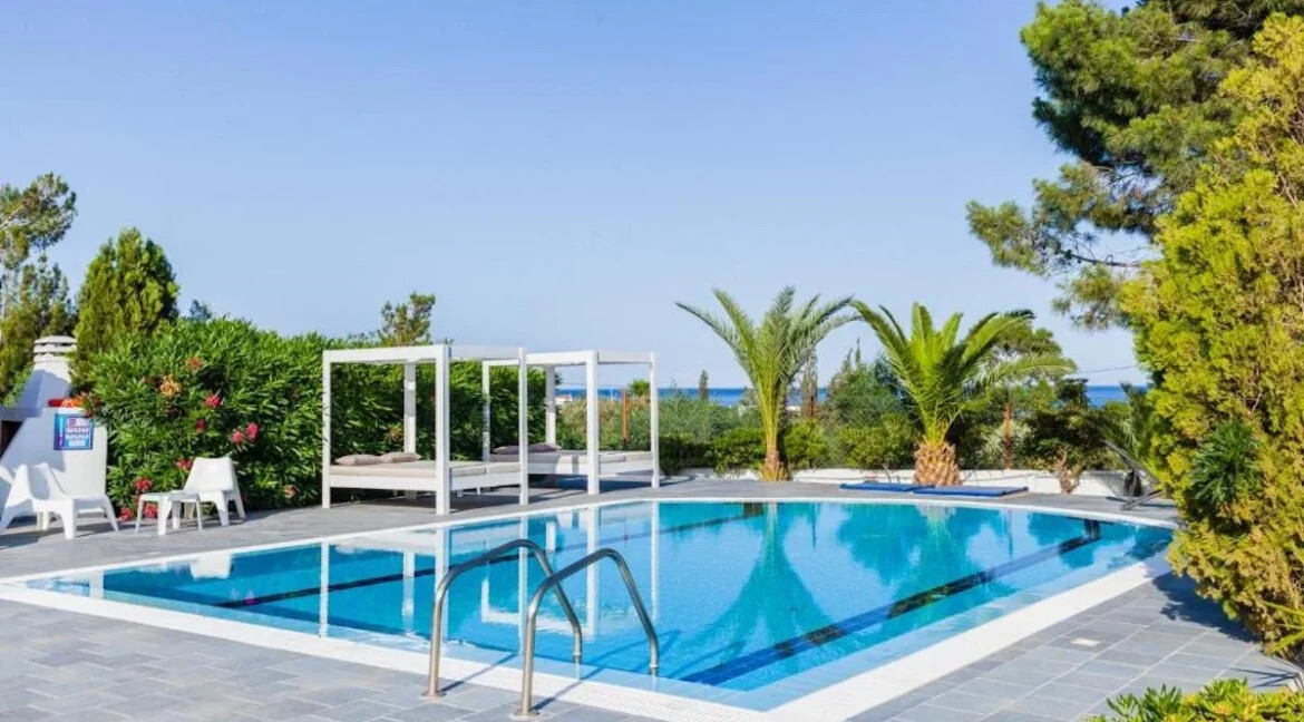 Two houses for sale in South Rhodes Greece 43