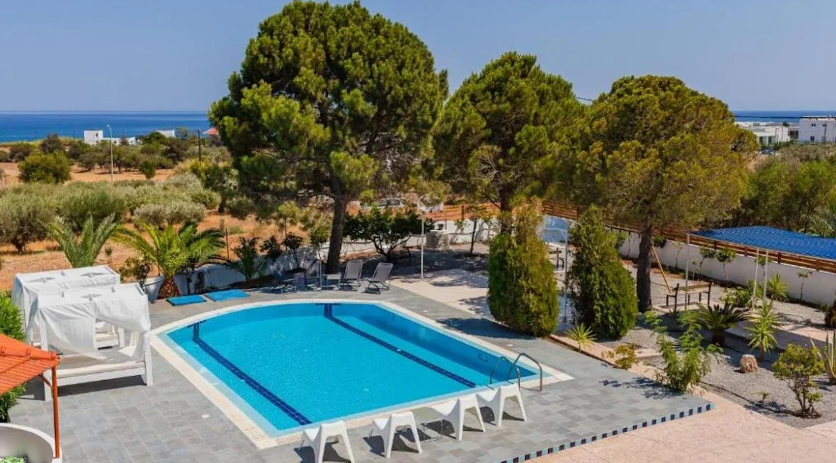 Two houses for sale in South Rhodes Greece 44