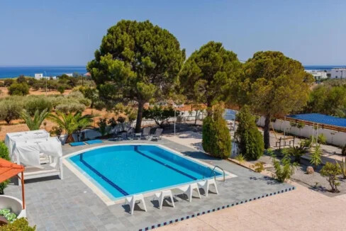 Two houses for sale in South Rhodes Greece 44