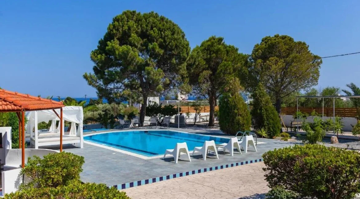 Two houses for sale in South Rhodes Greece 46