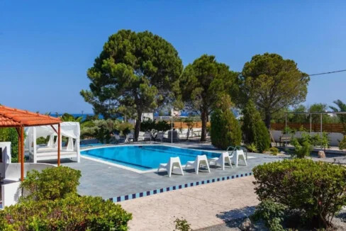 Two houses for sale in South Rhodes Greece 46