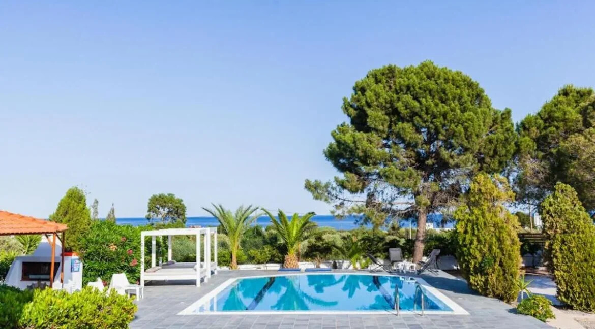 Two houses for sale in South Rhodes Greece 47