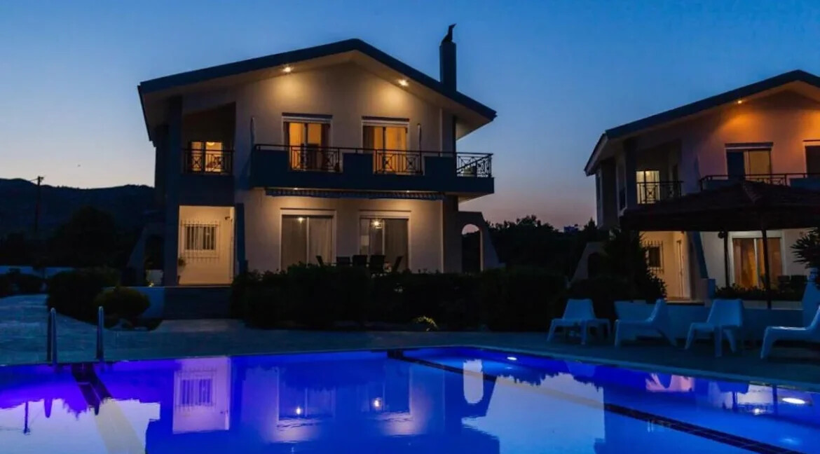 Two houses for sale in South Rhodes Greece 48