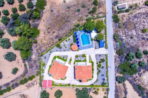 Two houses for sale in South Rhodes Greece 8