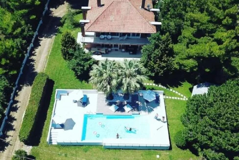 Villa Complex in Kriopigi Halkidiki 1