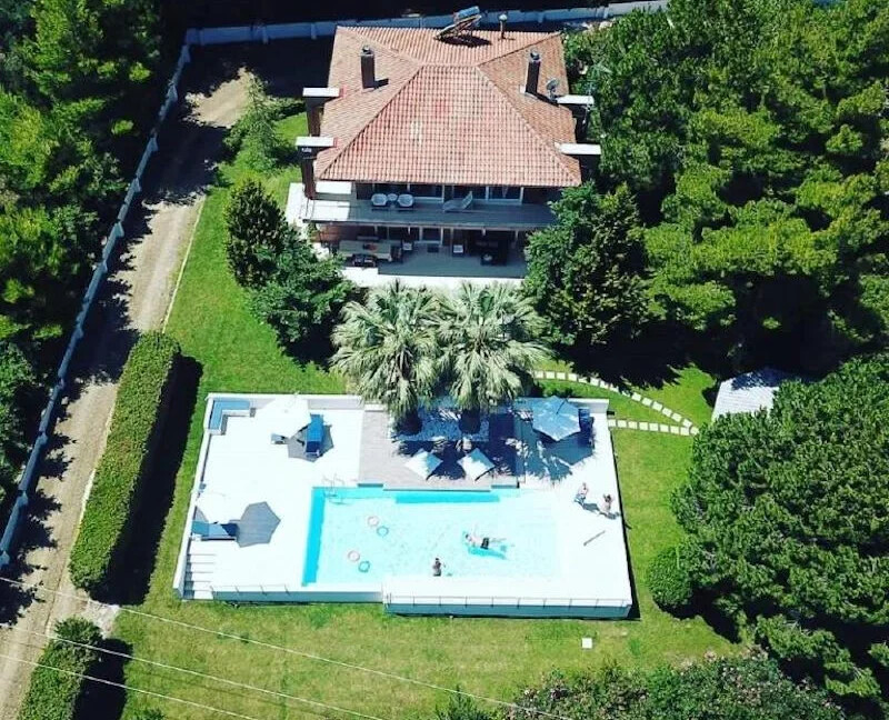 Villa Complex in Kriopigi Halkidiki 1