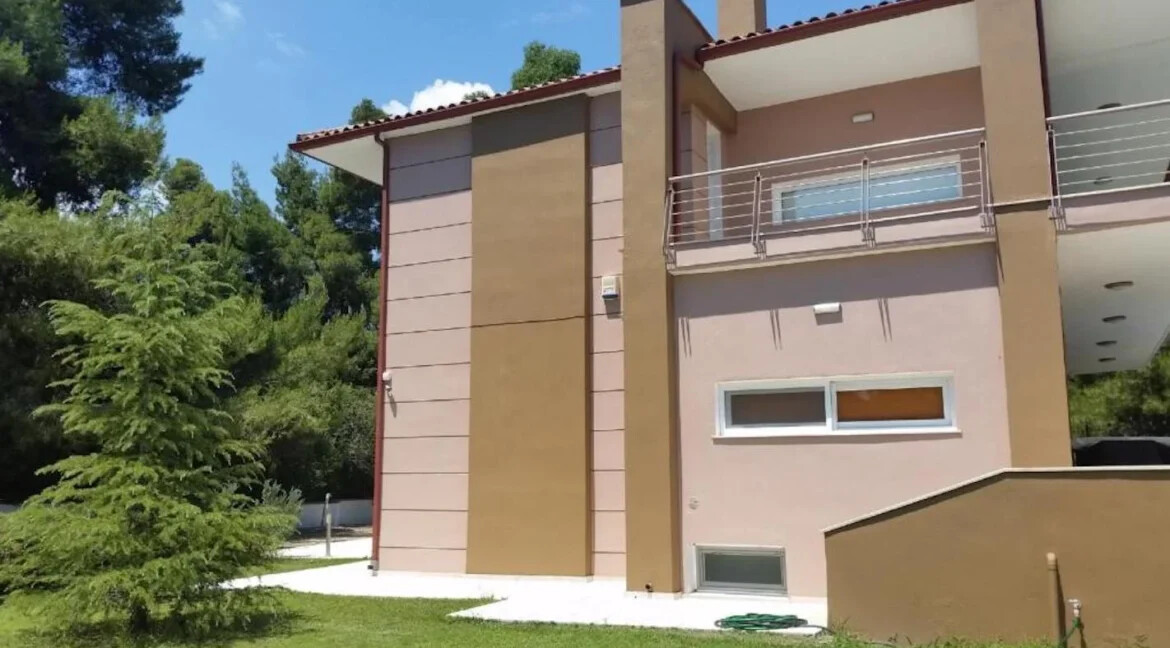 Villa Complex in Kriopigi Halkidiki 10