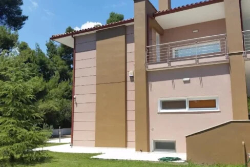 Villa Complex in Kriopigi Halkidiki 10