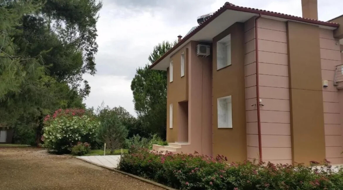 Villa Complex in Kriopigi Halkidiki 13