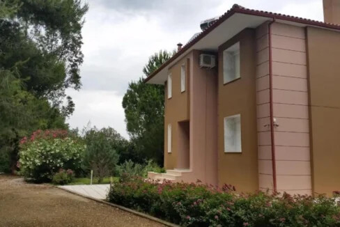 Villa Complex in Kriopigi Halkidiki 13