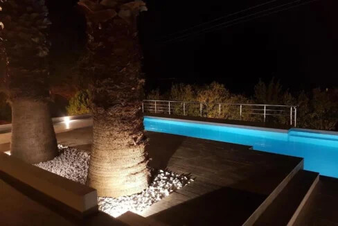 Villa Complex in Kriopigi Halkidiki 16