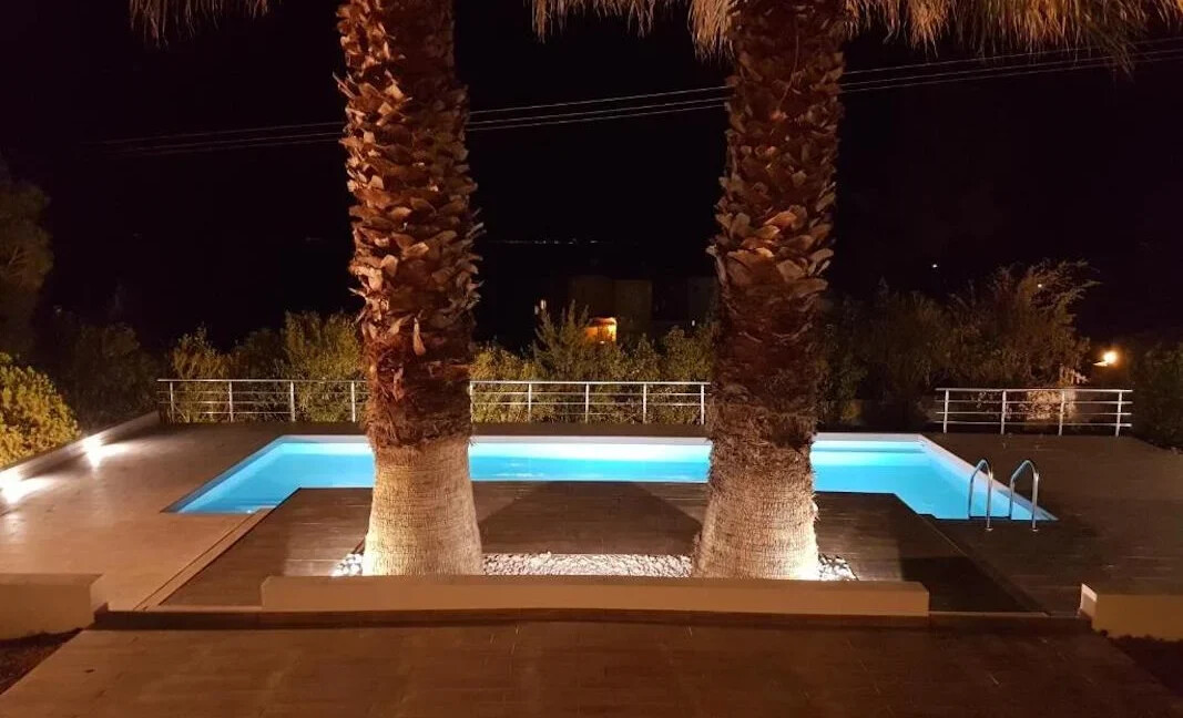 Villa Complex in Kriopigi Halkidiki 17