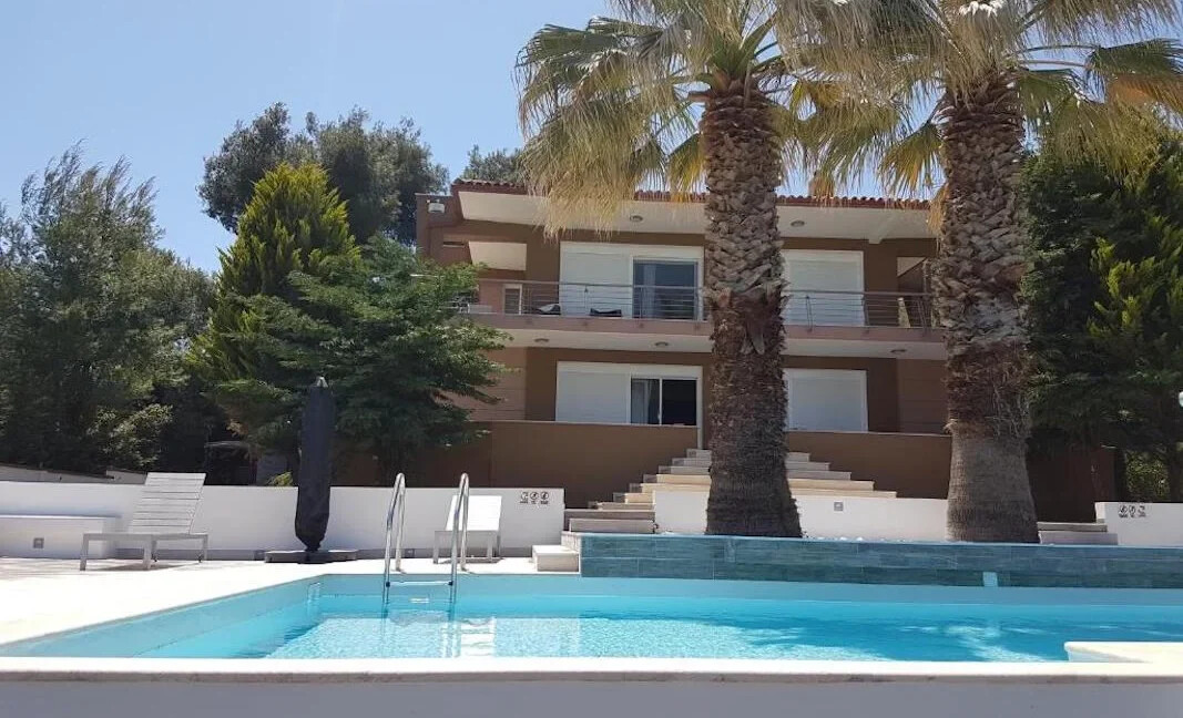 Villa Complex in Kriopigi Halkidiki 18