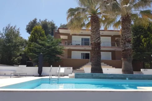 Villa Complex in Kriopigi Halkidiki 18