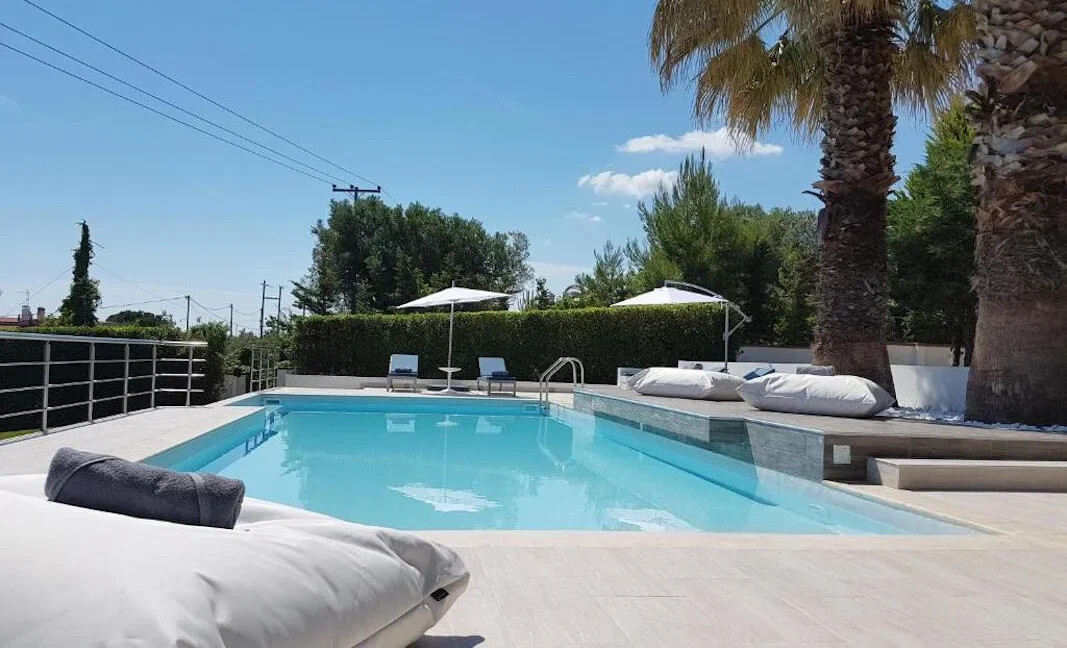 Villa Complex in Kriopigi Halkidiki 19