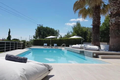 Villa Complex in Kriopigi Halkidiki 19