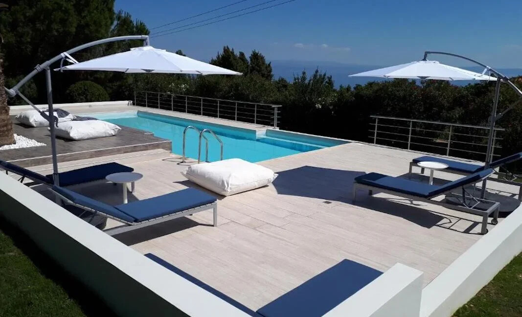 Villa Complex in Kriopigi Halkidiki 20