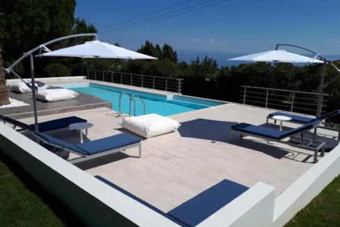 Villa Complex in Kriopigi Halkidiki 20