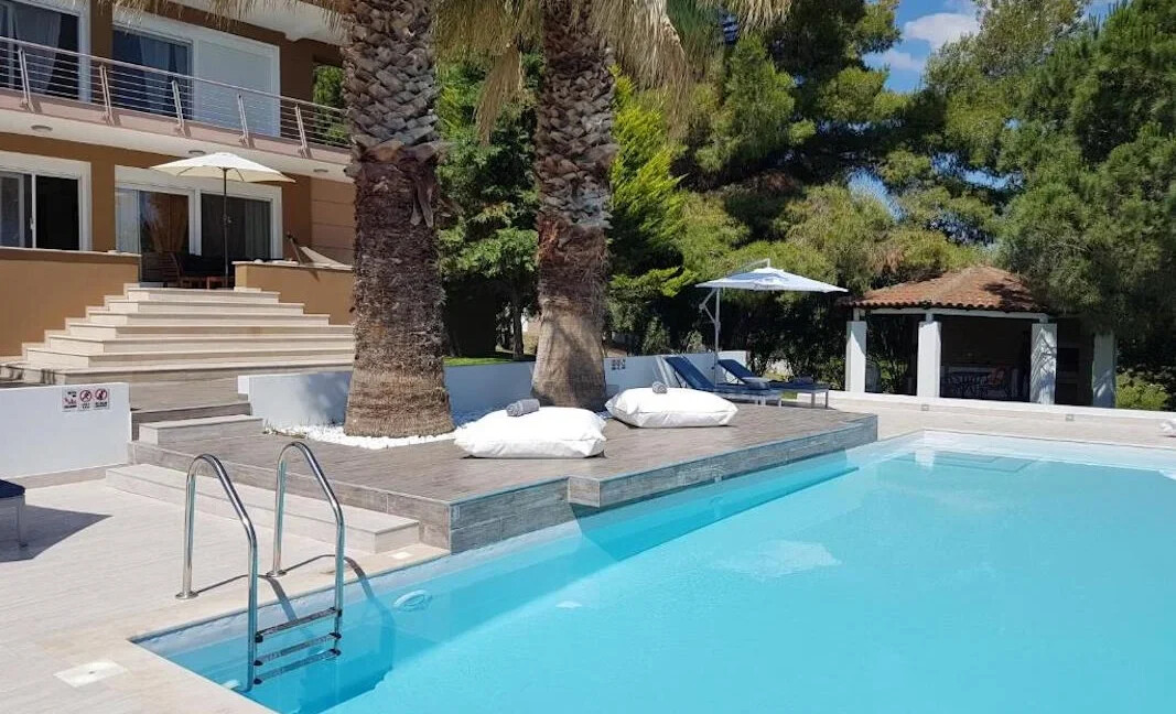 Villa Complex in Kriopigi Halkidiki 21