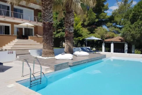 Villa Complex in Kriopigi Halkidiki 21