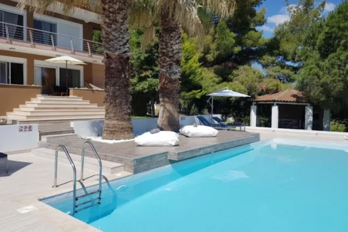 Villa Complex in Kriopigi Halkidiki 21