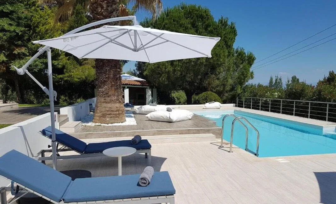 Villa Complex in Kriopigi Halkidiki 22